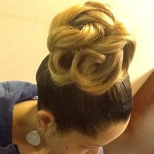 Updo Hairstyle