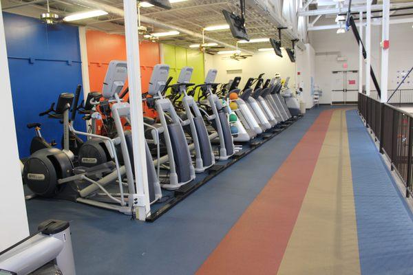 cardio equipment