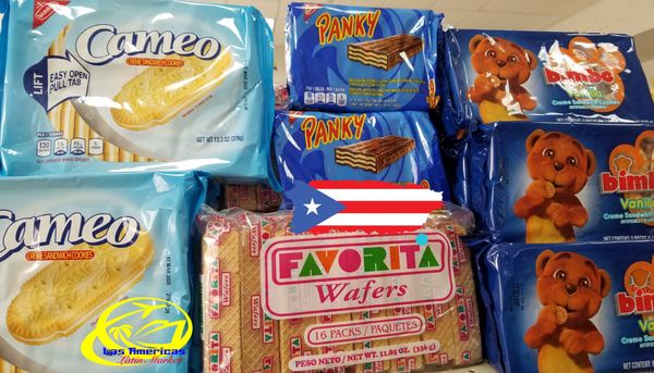 Antojos de Puerto Rico