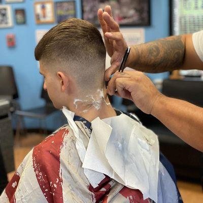 Three Jays Barbershop