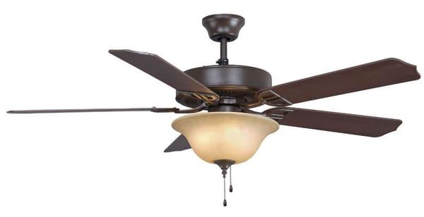 Want to really accent your home? We can install ceiling fans that will make your home "pop".