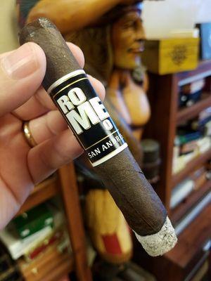 We have a great selection of premium cigars in stock, in our walk-in humidor.