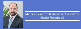 Mahwah Valley Orthopedic Associates logo