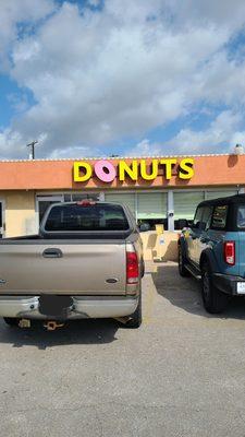 Dutch Maid Donuts