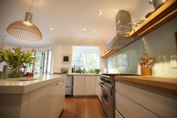 Boston Kitchen Remodel