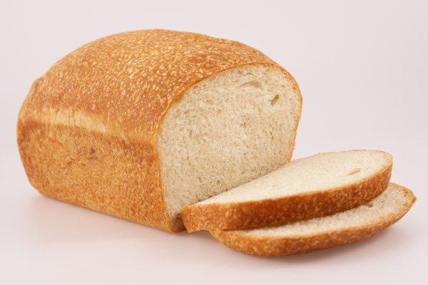 Try our delicious white sourdough bread!