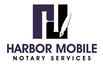 Harbor Mobile Notary Services is dedicated to the highest quality of notarial services delivered with honesty, pride and professionalism.