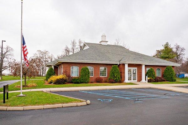 First Merchants Bank