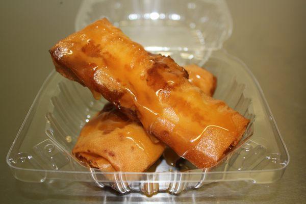 Banana Lumpia AKA turon