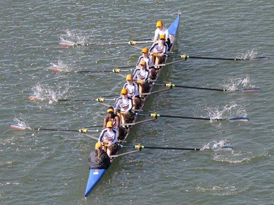 Women's 8+