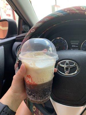 coca cola float