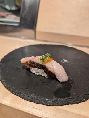 Omakase - black cod