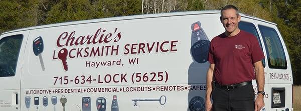 Charlie's Locksmith Service