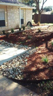 Landscape Renovations