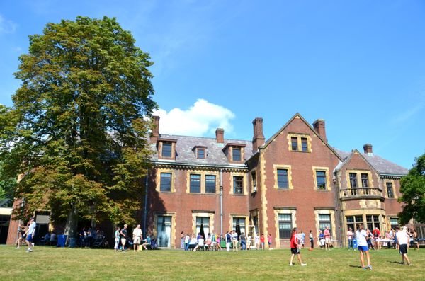 Welcome to Tuxedo Park School!