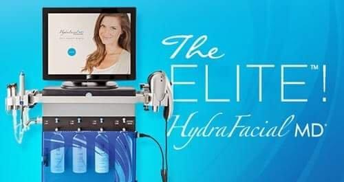 Hydrafacial ELITE