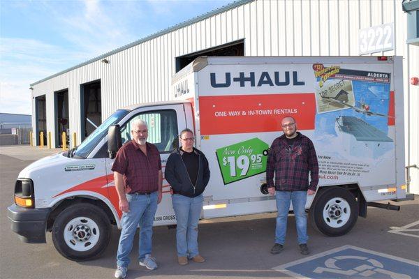 U-Haul Neighborhood Dealer