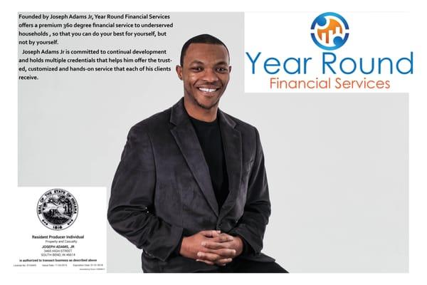 Year Round Financial Services