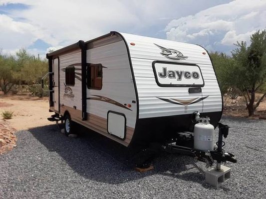 Cash for Travel Trailers And Rvs