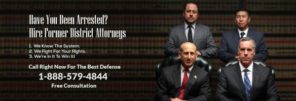 Los Angeles Criminal and Defense Lawyers