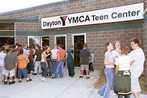 Dayton YMCA Teen Center