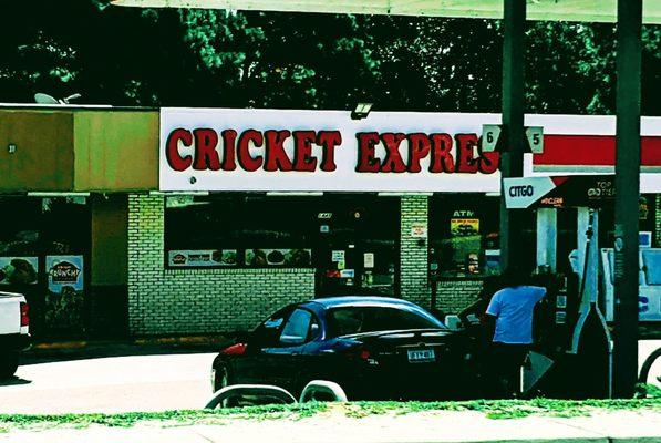 Cricket Express