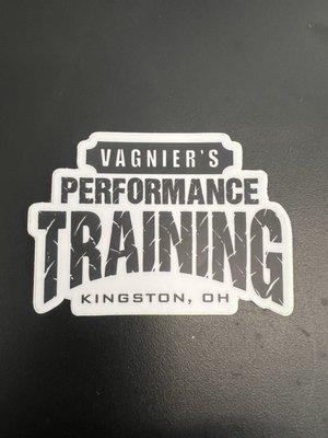 Vagnier's Performance Training