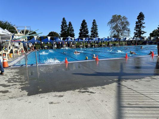 Concord Community Pool