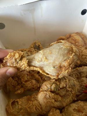 Church's Texas Chicken