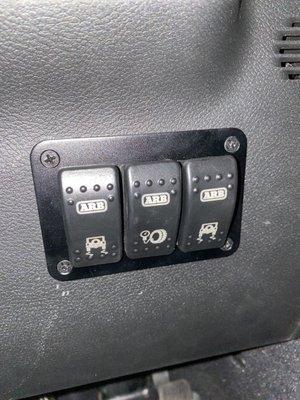 Arb switches