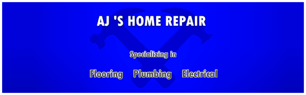 AJ's Home Repair