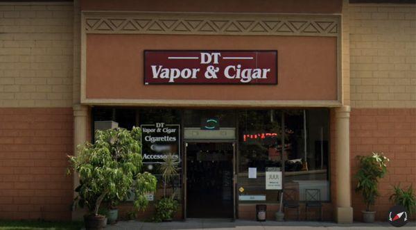 DT Vapor & Cigar