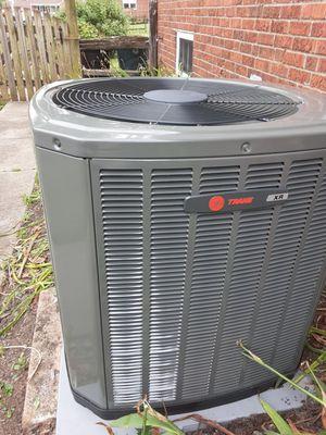 Trane Air Conditioner