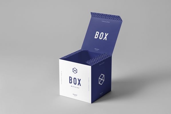 Custom Boxes Logo