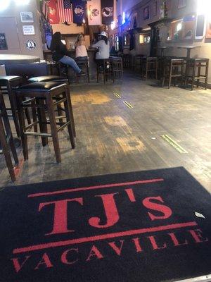 TJ's Tavern