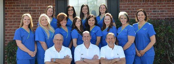 Meet the team at Nacogdoches Dental!