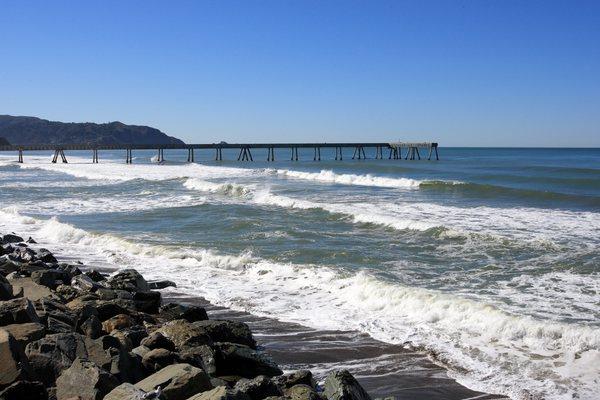 SeaPointe Apartment near Pacifica Beach