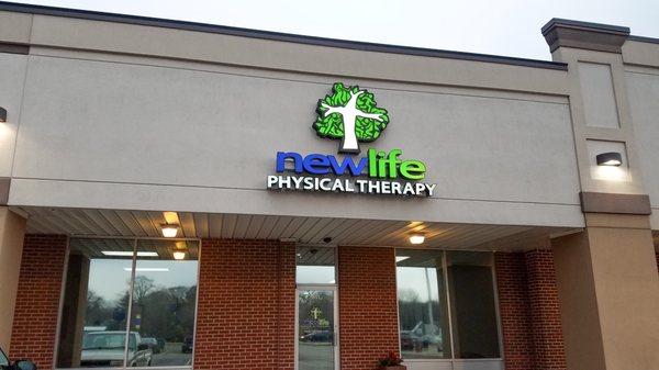 New Life Physical Therapy