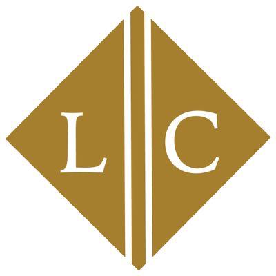 Lacher Construction's logo. Contact us if you need a custom home builder in Augusta!