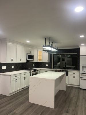 Kitchen Remodeling