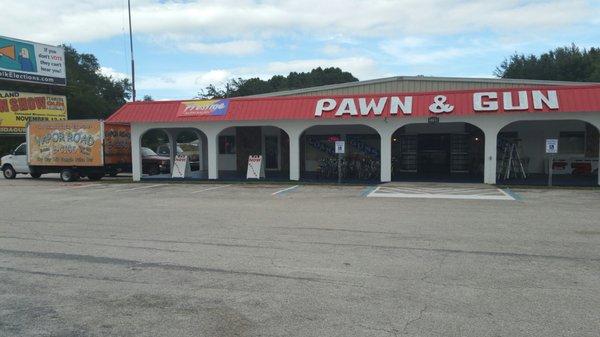 Pawn & Gun