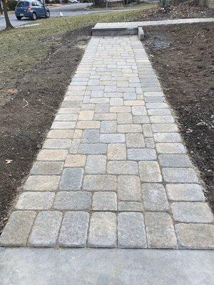 Pavers