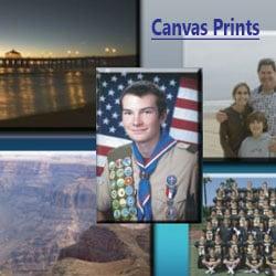 Photos on Canvas