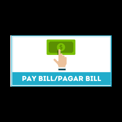 Pay a bill