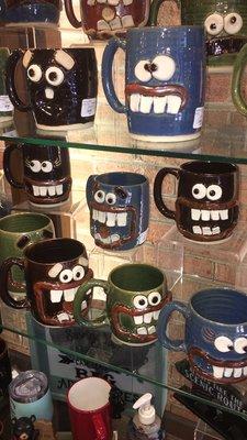 These mugs gave my sister and I a great laugh, especially as our father is a Dentist. A little expensive though