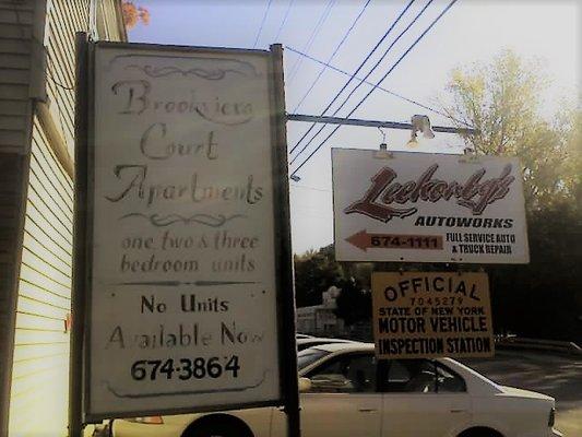 Auto Towing In West Sand Lake, NY Leckonby's Autoworks