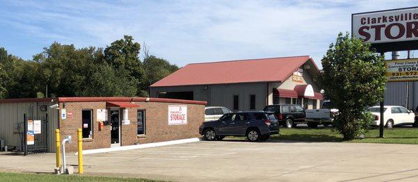 Clarksville Lock Storage South