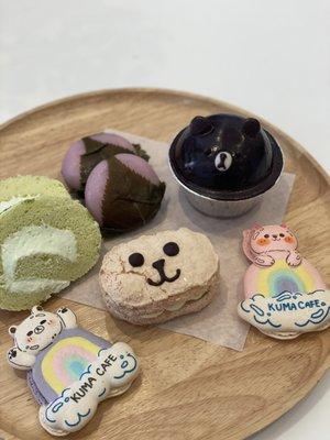 Adorable treats!