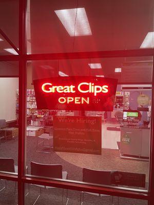 Great Clips