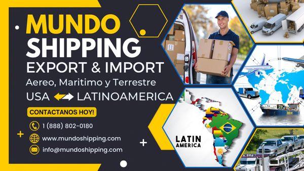 Mundo Shipping